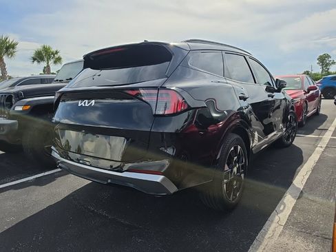 Certified 2026 Kia Sportage SX FWD image 16