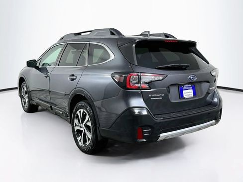 Used 2020 Subaru Outback Limited w/ Popular Package #2 AWD/4WD image 6