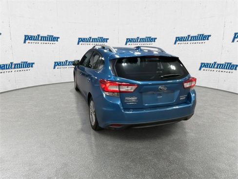 Used 2017 Subaru Impreza 2.0i Premium w/ BSD & Rcta/SRF/Eyesight image 9