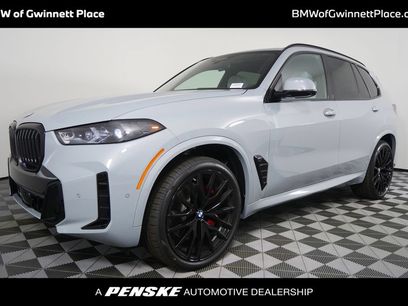 Certified 2026 BMW X5 xDrive40i w/ M Sport Package