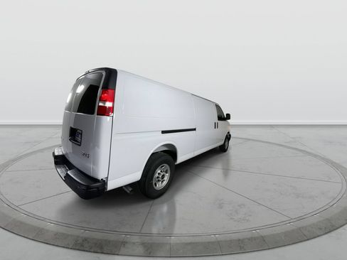New 2025 GMC Savana 2500 Extended w/ Driver Convenience Package RWD image 8