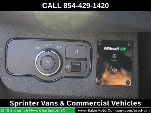 Used 2019 Mercedes-Benz Sprinter 3500 image 34
