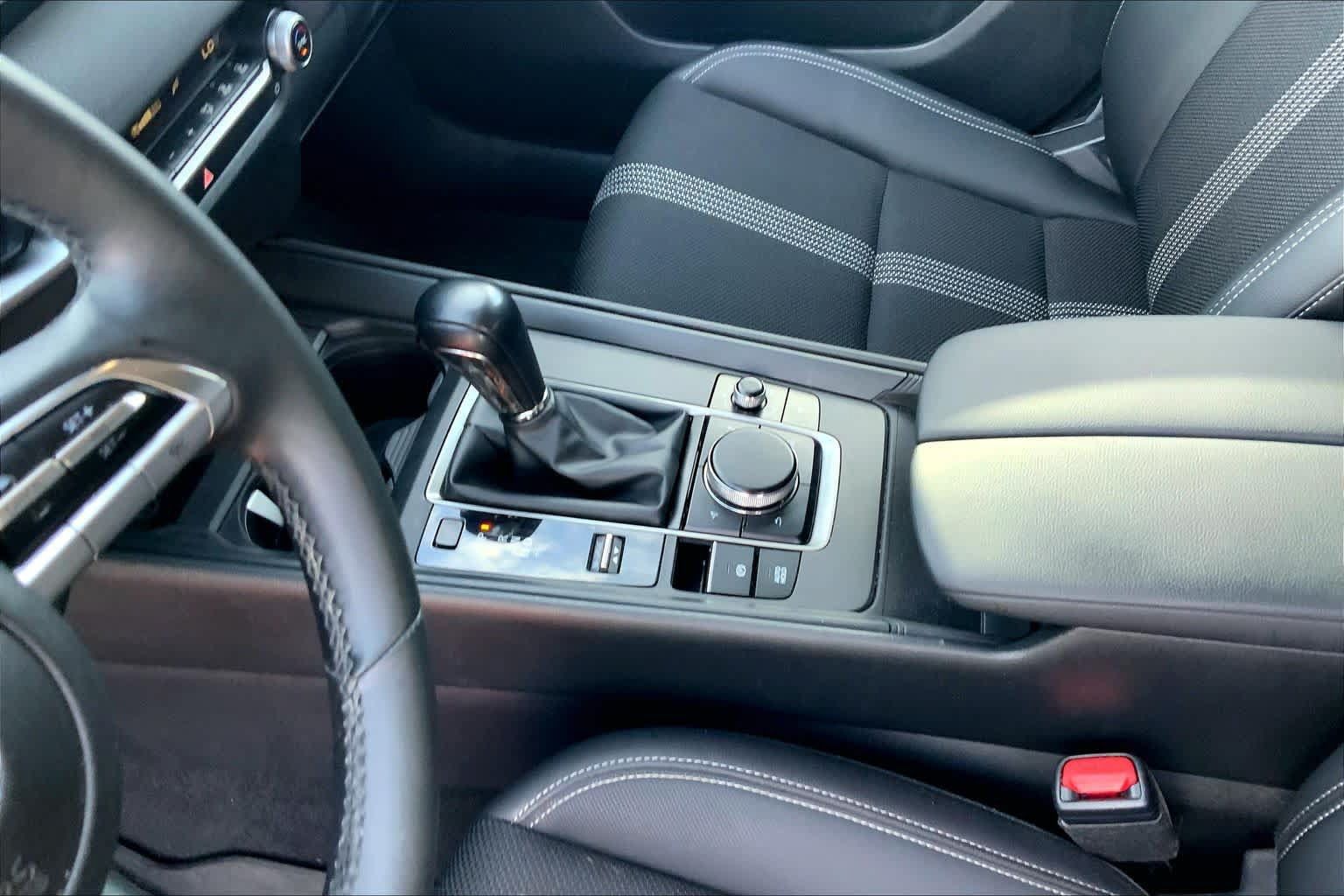 Used 2024 MAZDA CX-50 AWD 2.5 S w/ Weather Package image 17