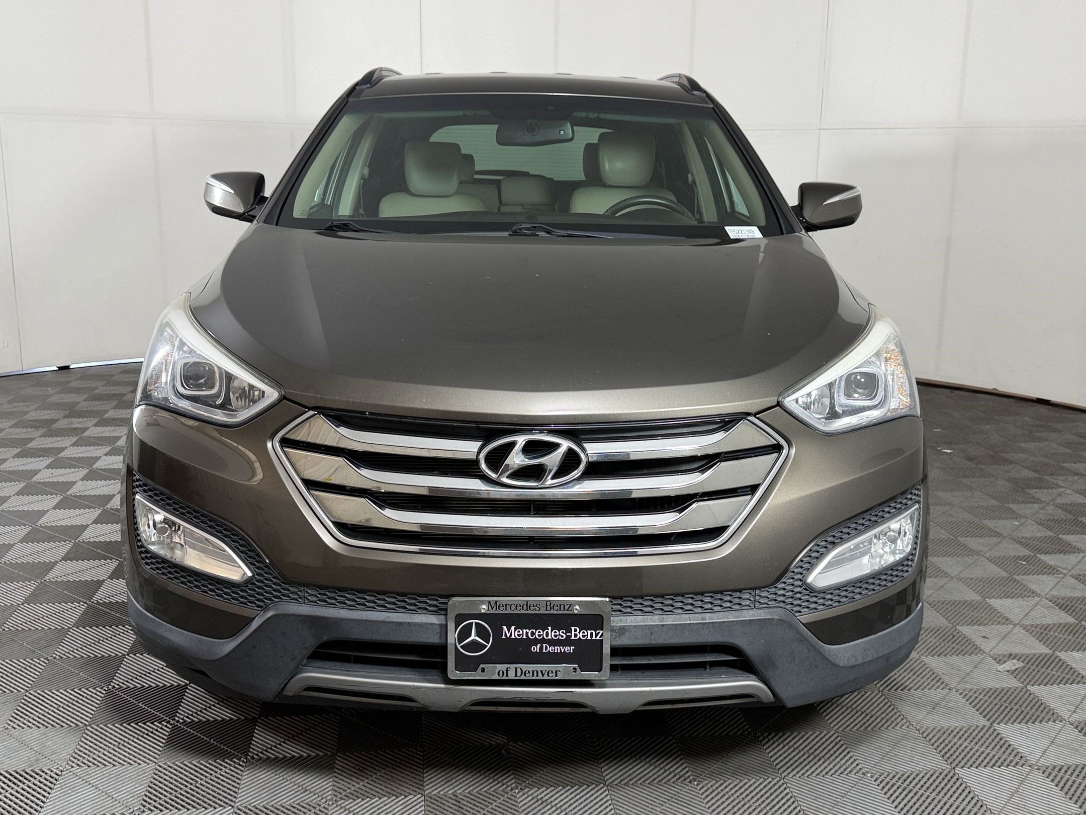 Used 2014 Hyundai Santa Fe Sport 2.0T w/ Navigation Package 06 AWD/4WD image 6