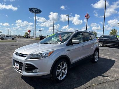 Used 2015 Ford Escape Titanium w/ Equipment Group 301A