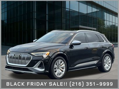 Used 2022 Audi e-tron S Premium Plus