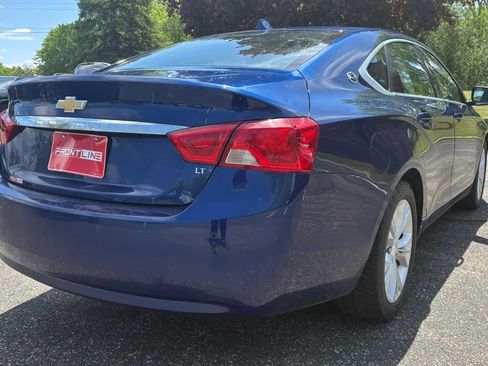 Used 2014 Chevrolet Impala LT w/ Premium Seating Package FWD image 9