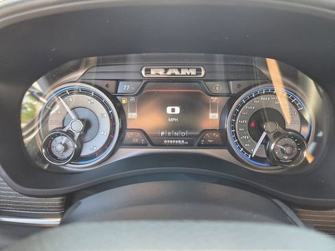 Used 2021 RAM 2500 Limited w/ Night Edition AWD/4WD image 31
