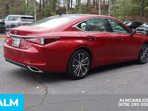 Used 2025 Lexus ES 350 w/ Premium Package image 6
