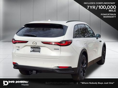 New 2026 MAZDA CX-90 Plug-In Hybrid w/Premium Sport image 24