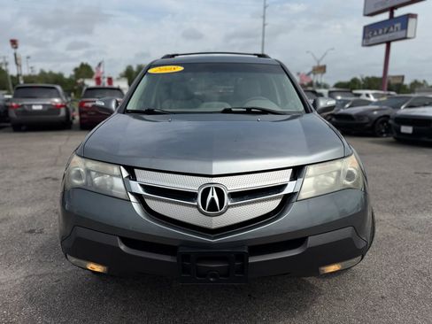 Used 2008 Acura MDX w/ Technology Package AWD/4WD image 22