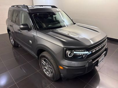 New 2026 Ford Bronco Sport Big Bend