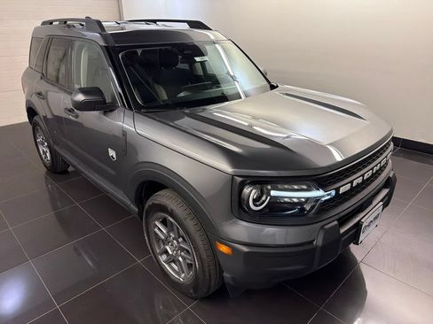 New 2026 Ford Bronco Sport Big Bend AWD/4WD image 1