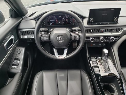 Certified 2025 Acura Integra A-Spec FWD image 13