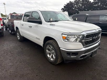 Certified 2022 RAM 1500 Big Horn w/ Trailer Tow Group