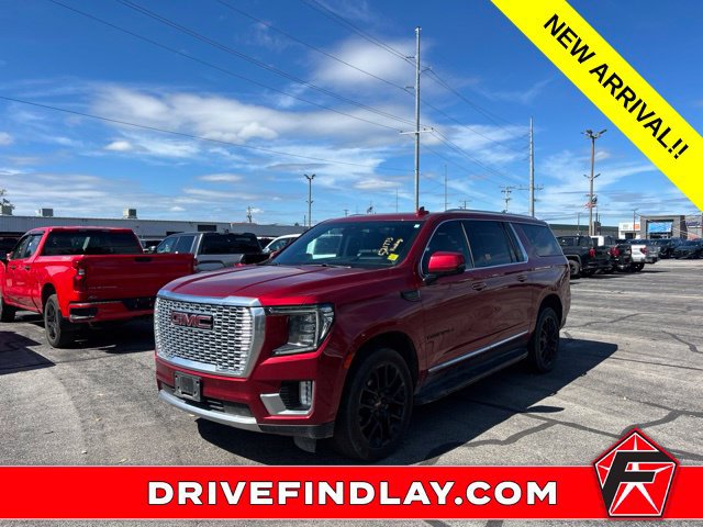 Used 2023 GMC Yukon XL Denali w/ Max Trailering Package AWD/4WD image 1