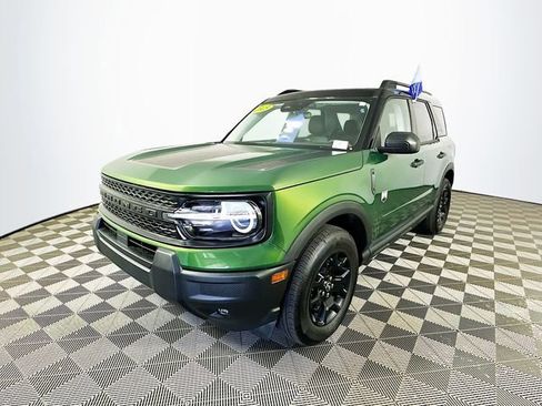Certified 2025 Ford Bronco Sport Big Bend w/ Convenience Package AWD/4WD image 7