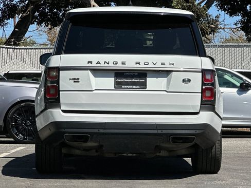 Used 2022 Land Rover Range Rover Westminster Edition AWD/4WD image 9