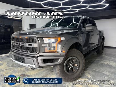 Used 2018 Ford F150 Raptor w/ Equipment Group 802A Luxury