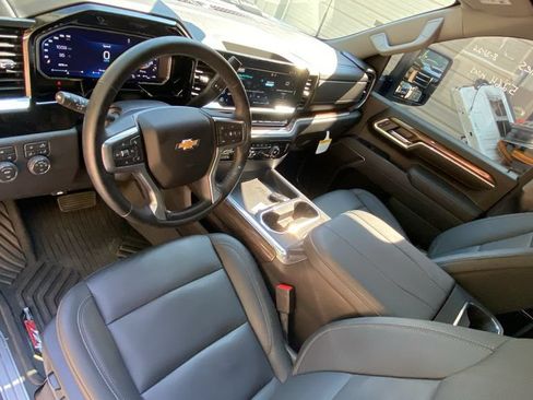 Used 2026 Chevrolet Silverado 2500 LT w/ All Star Edition AWD/4WD image 15