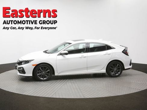 Used 2020 Honda Civic EX image 58