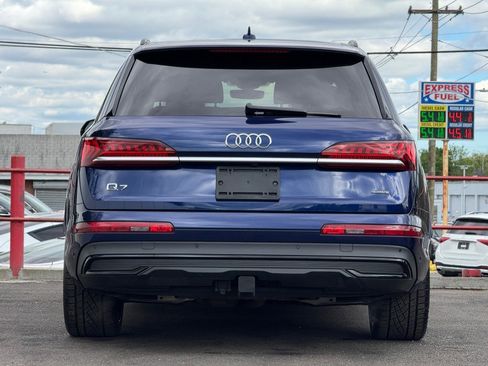 Used 2021 Audi Q7 3.0T Prestige w/ Prestige Package AWD/4WD image 6