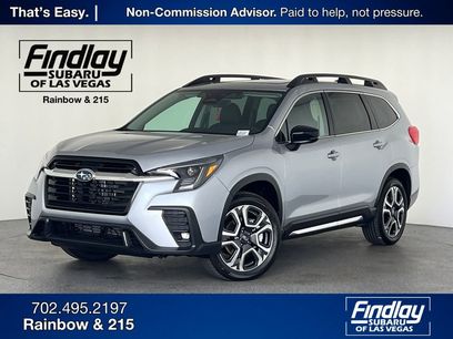 New 2025 Subaru Ascent Limited w/ Popular Package #2