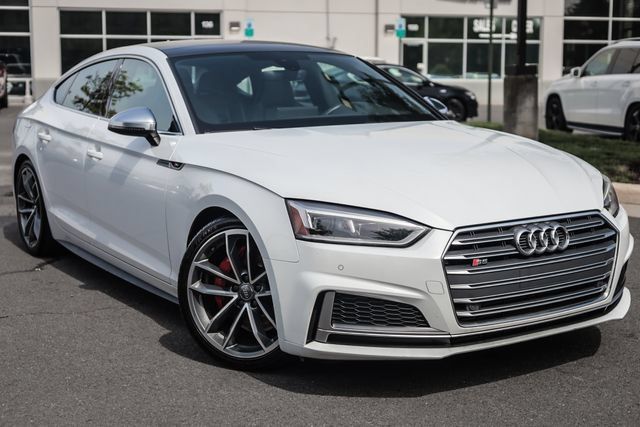 Used 2018 Audi S5 Premium Plus w/ Navigation Package AWD/4WD image 7