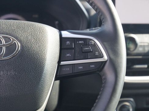 Used 2024 Toyota Grand Highlander AWD image 19