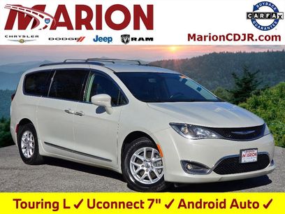 Used 2020 Chrysler Pacifica Touring-L