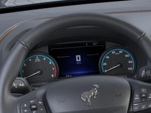 New 2024 Ford Bronco Sport Outer Banks w/ Tech Package image 13