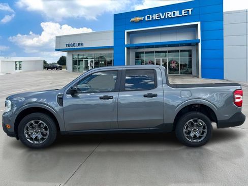 Used 2024 Ford Maverick XLT w/ XLT Luxury Package FWD image 8