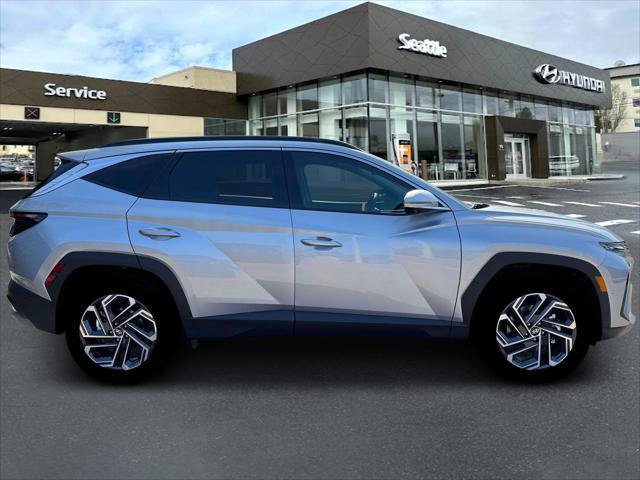 New 2026 Hyundai Tucson Limited w/ Tow & Go Package AWD/4WD image 9
