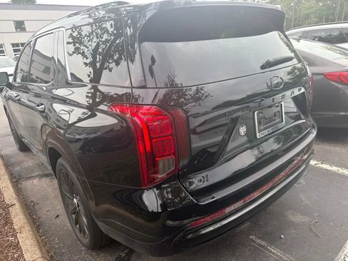 Used 2024 Hyundai Palisade Calligraphy AWD/4WD image 7