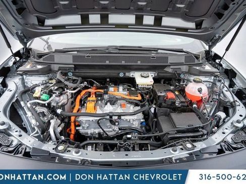 New 2026 Chevrolet Equinox EV LT image 37