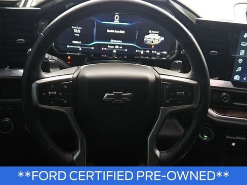 Used 2023 Chevrolet Silverado 1500 RST w/ Texas Edition Plus AWD/4WD image 23