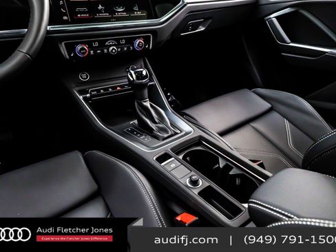 New 2025 Audi Q3 2.0T Premium image 6