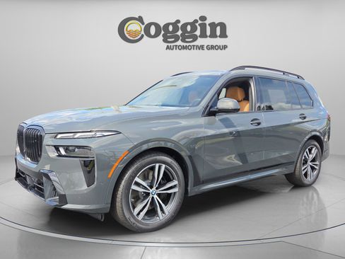 New 2026 BMW X7 xDrive40i w/ M Sport Package image 1