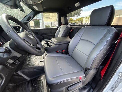 New 2025 RAM 3500 Tradesman image 25