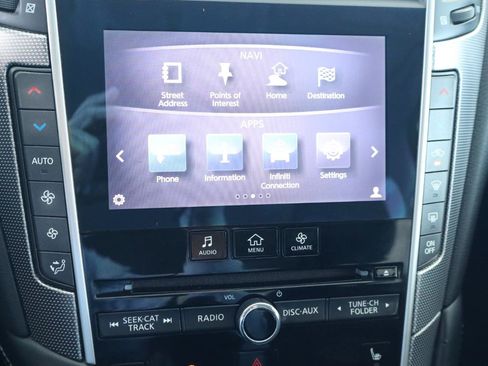 Used 2014 INFINITI Q50 AWD w/ Navigation Package image 21