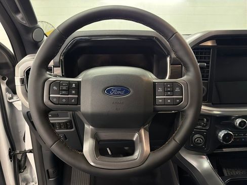 New 2025 Ford F150 Lariat w/ Equipment Group 501A Mid image 17