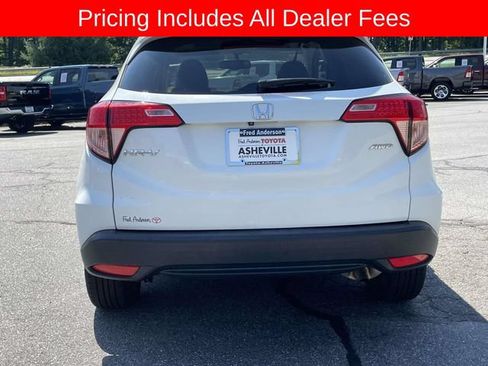 Used 2018 Honda HR-V EX-L image 4