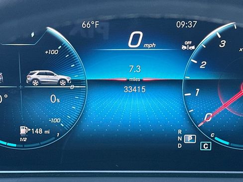 Used 2023 Mercedes-Benz GLE 350 4MATIC image 25