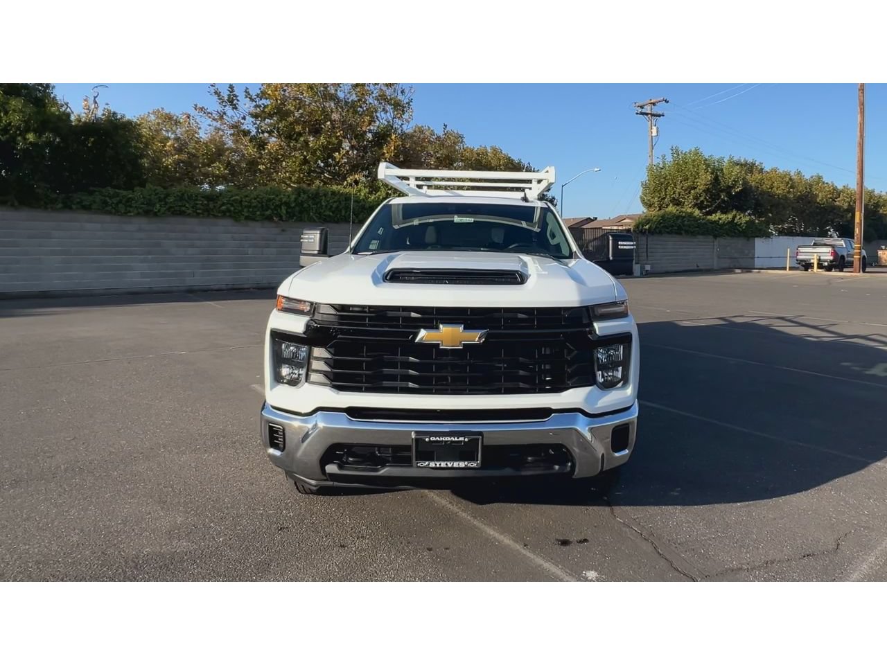 New 2026 Chevrolet Silverado 2500 W/T w/ WT Convenience Package AWD/4WD image 4