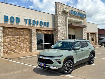 New 2026 Chevrolet TrailBlazer LT w/ Convenience Package