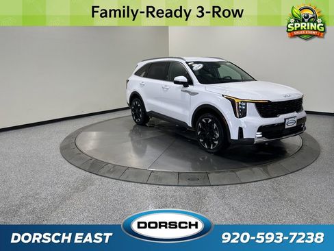New 2026 Kia Sorento EX image 3