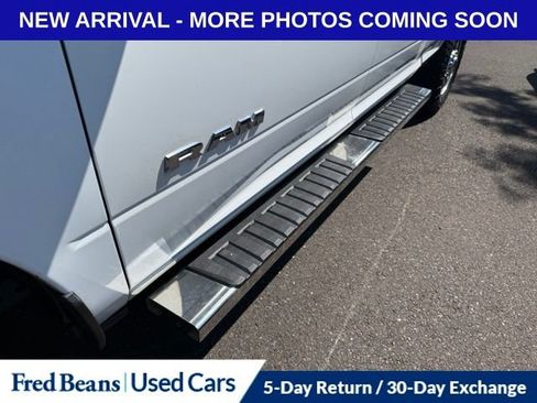 Used 2020 RAM 2500 Tradesman w/ Towing Technology Group AWD/4WD image 8