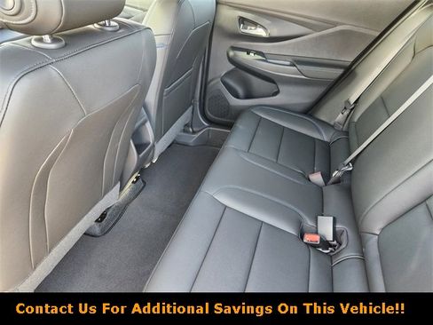 New 2026 Buick Envista Sport Touring image 21