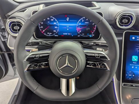 New 2025 Mercedes-Benz C 300 Sedan image 15