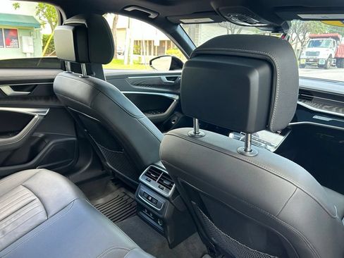 Used 2021 Audi A6 Premium Plus w/ Premium Plus Package AWD/4WD image 41